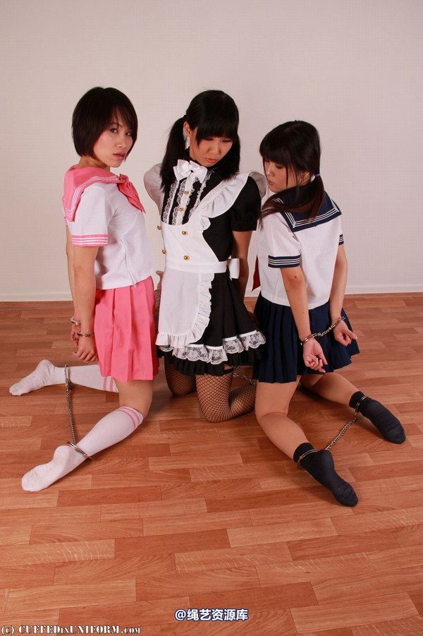 cuffedinuniform - ciu245 第 68 张图片