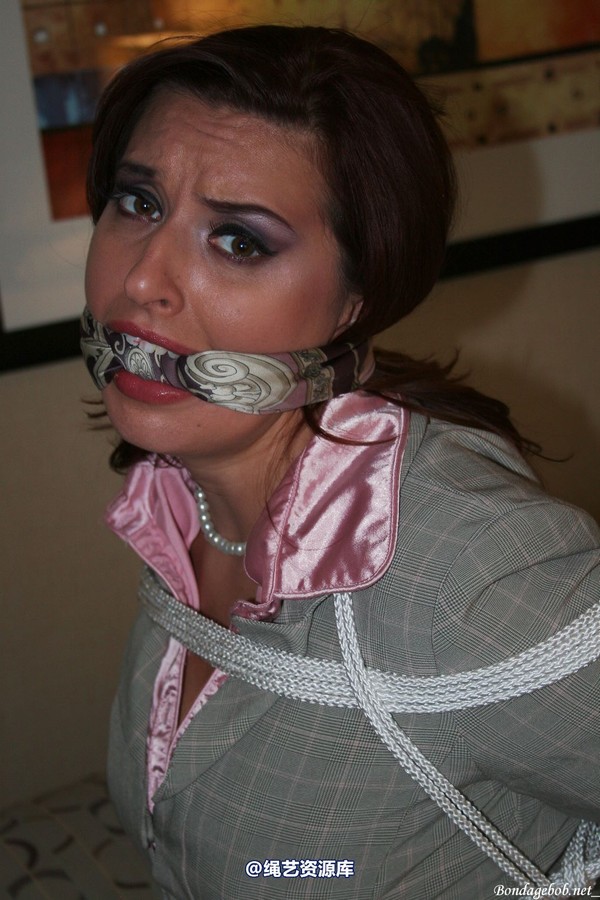bondagebob - Kimberly Marvel Ready for business 第 30 张图片