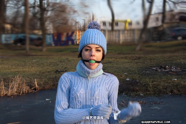 gaggedinpublic - gip363 第 36 张图片