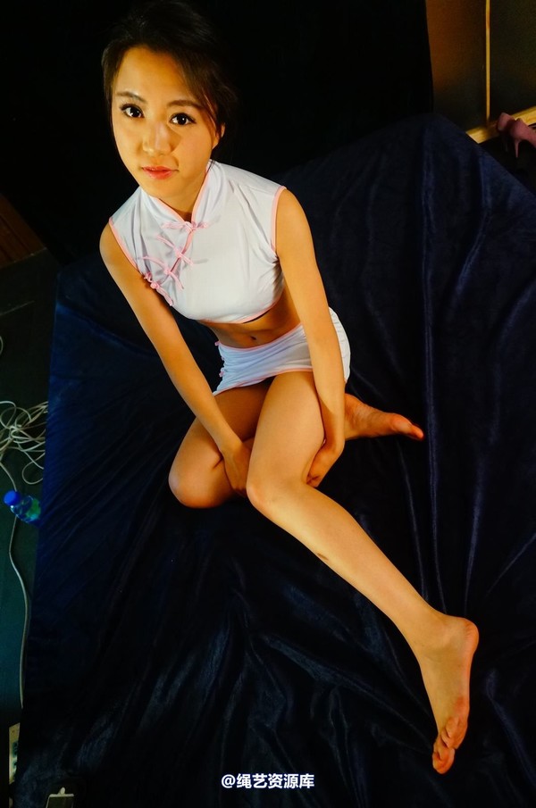 dk13美束馆 - 5.29-a欢欢白中式-120P 第 23 张图片