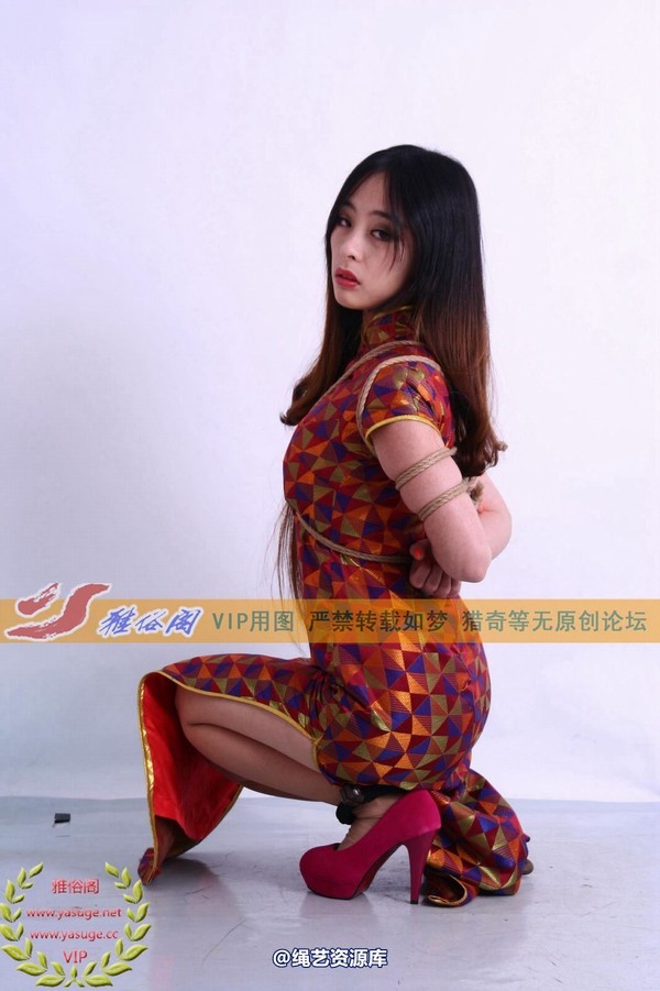 雅俗阁 - 2013-NO.24Model雅曼雅恩 第 170 张图片