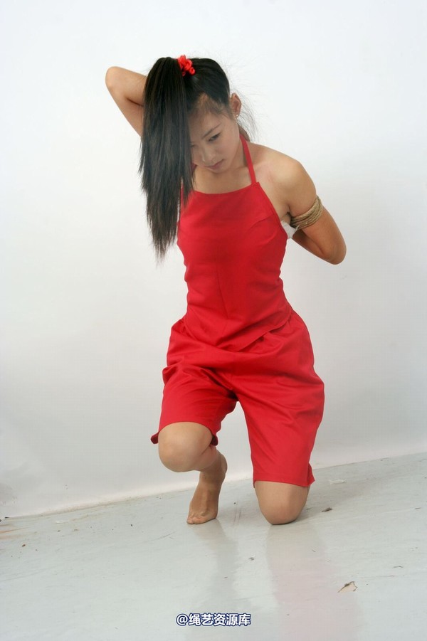 雅俗阁 - 2013-NO.3Model 雅曼-古代女犯系列3 第 69 张图片
