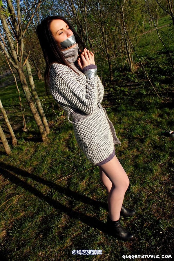gaggedinpublic - gip282 第 51 张图片