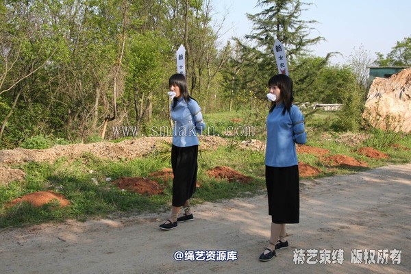 锐度主张 - 20070420第12期 五四学生绳索 晓绮 妙妙 第 44 张图片