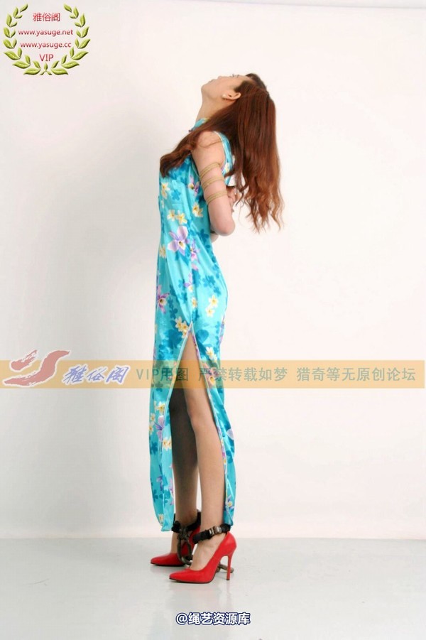 雅俗阁 - 2013-NO.39Model雅雨 第 53 张图片