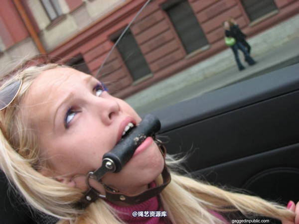 gaggedinpublic - gip036 第 47 张图片