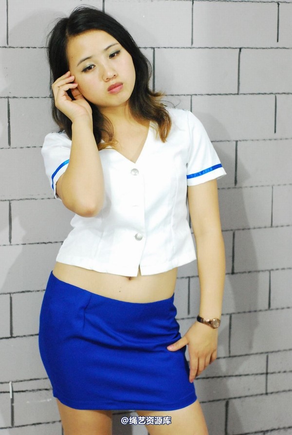 唯美之家 - 新模秀影制服秀 第 133 张图片