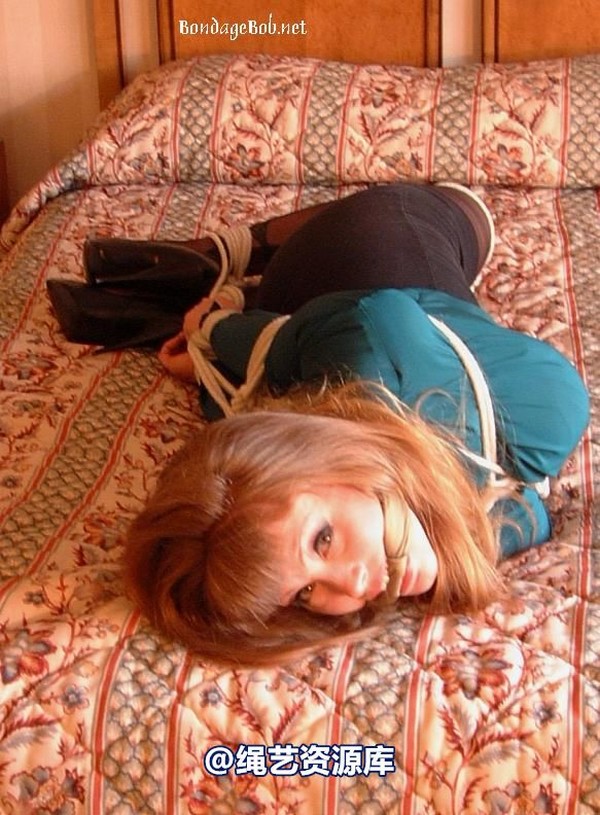 bondagebob - Darla Crane BondConNYC 2 第 16 张图片