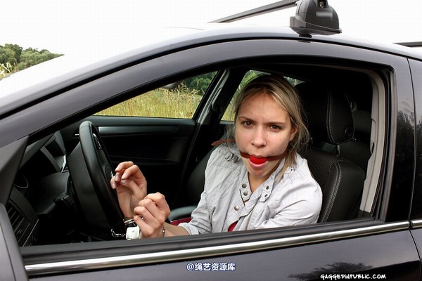 gaggedinpublic - gip237 第 24 张图片