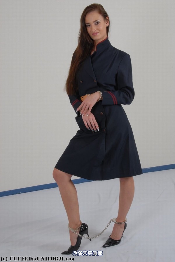 cuffedinuniform - ciu101 第 12 张图片
