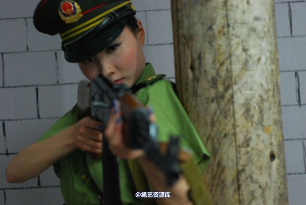 唯美之家 - 新模楠楠军装 第 352 张图片