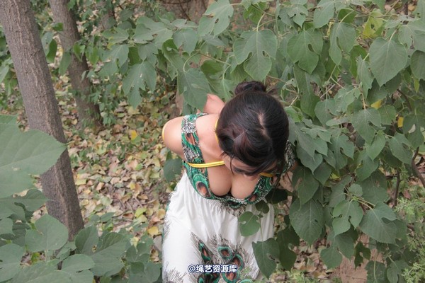 胜景山庄 - 275-山林绑着堵嘴狂跑 第 4 张图片