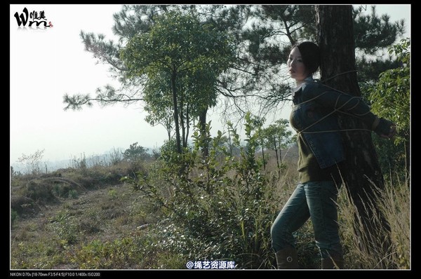 唯美之家 - 2008-11-13外拍(蓝雪 第 290 张图片