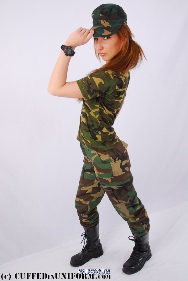 cuffedinuniform - ciu069 第 80 张图片