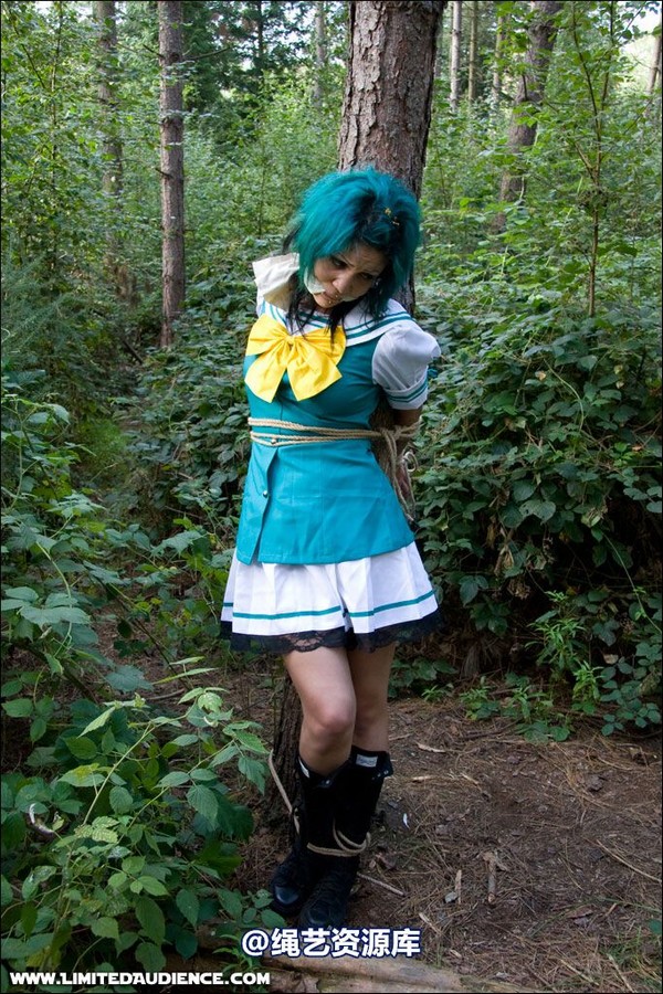 limitedaudience - 2007 asphyxia b nattsuko lost in the woods 第 13 张图片