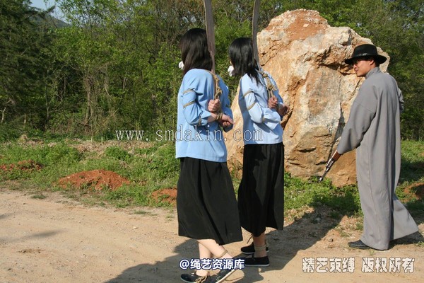锐度主张 - 20070420第12期 五四学生绳索 晓绮 妙妙 第 27 张图片