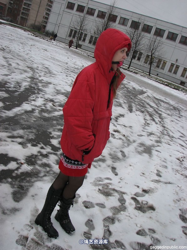 gaggedinpublic - gip038 第 8 张图片