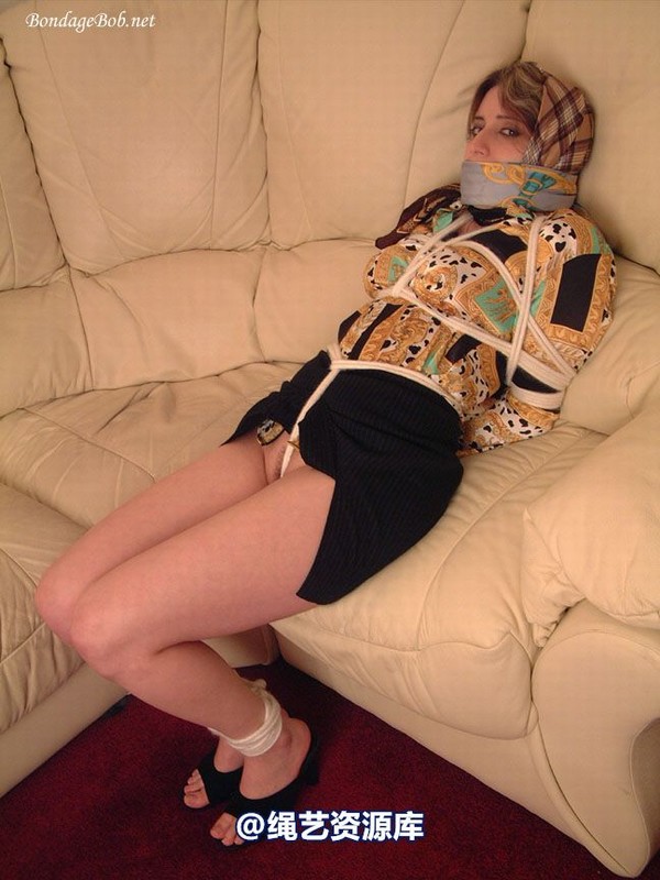 bondagebob - Jasmine De Launay High and Mighty 第 85 张图片