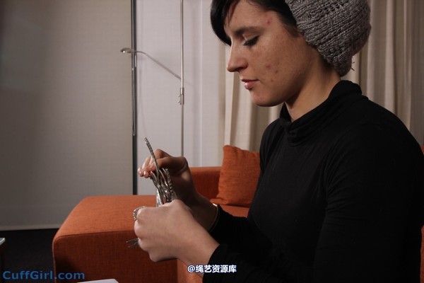 cuffgirl - cg024 第 18 张图片