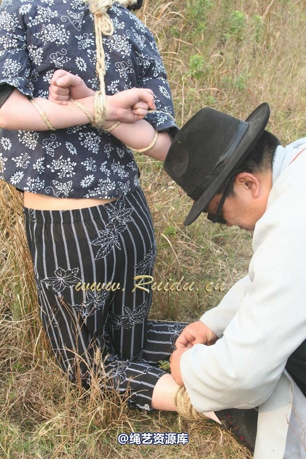 锐度主张 - 2008年第03期捆绑图（1.9）――山野匪患上 第 44 张图片