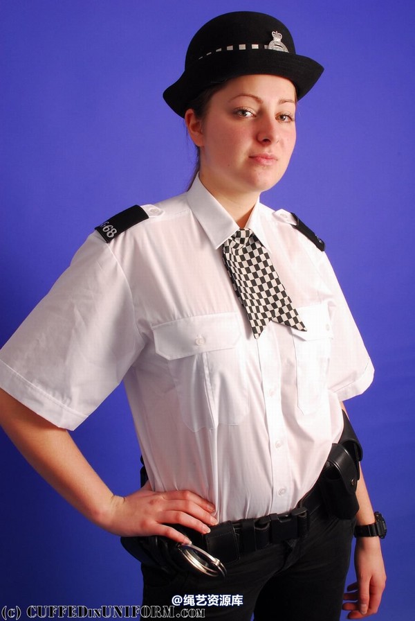 cuffedinuniform - ciu001 第 1 张图片