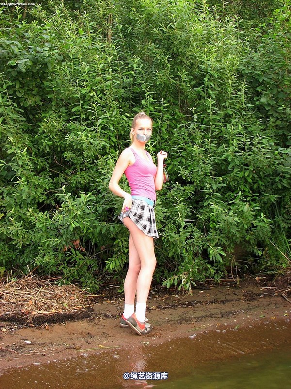 gaggedinpublic - gip194 第 13 张图片