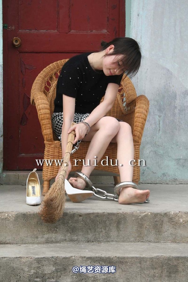 锐度主张 - 2009年第三期镣铐图（2009.1.12） 第 8 张图片