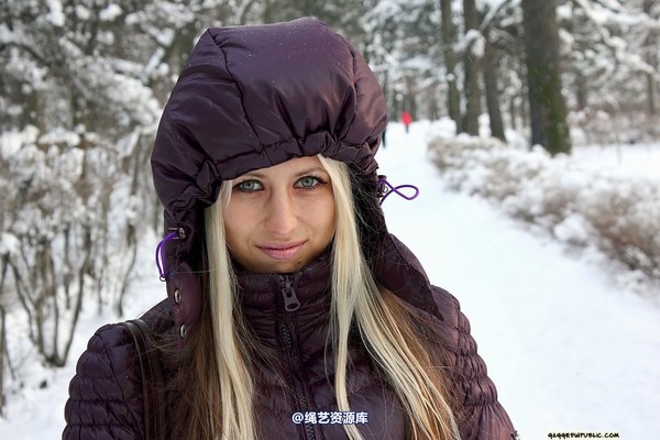gaggedinpublic - gip205 第 4 张图片