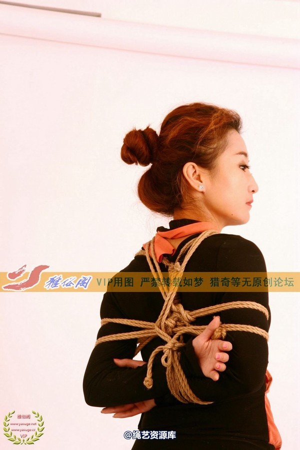 雅俗阁 - 2013-NO.26Model雅熙 第 21 张图片
