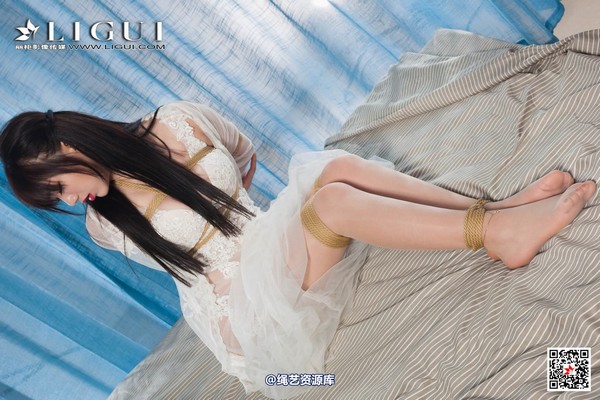 丽柜美束 - 2018-01-04 然情美束 然然 第 24 张图片