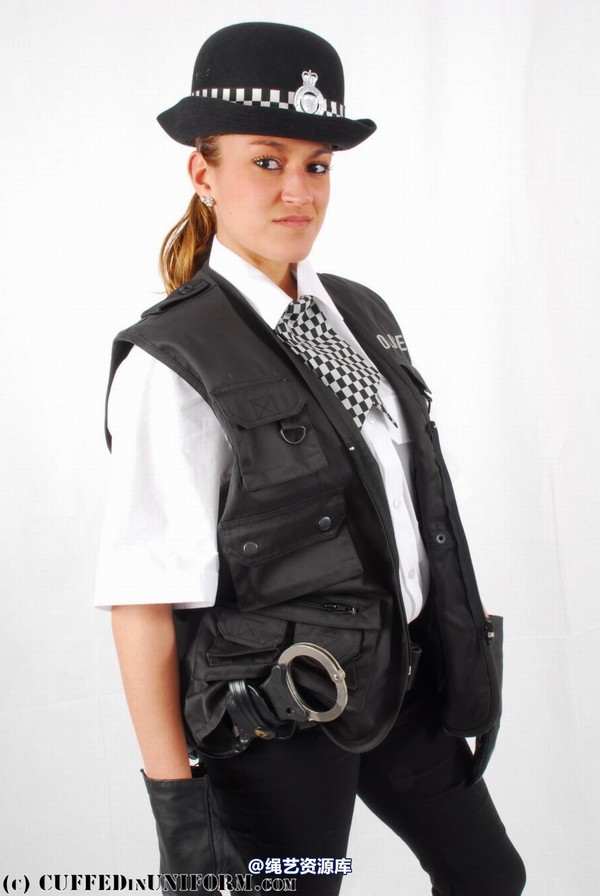 cuffedinuniform - ciu057 第 1 张图片