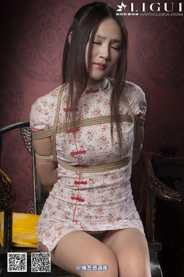 丽柜美束 - 2014-05-03 Model 叶子 第 34 张图片