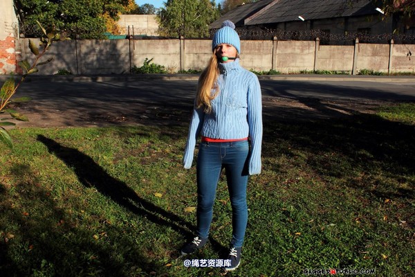gaggedinpublic - gip450 第 15 张图片