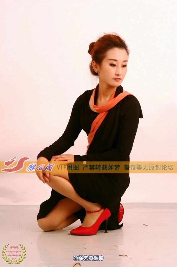 雅俗阁 - 2013-NO.26Model雅熙 第 247 张图片