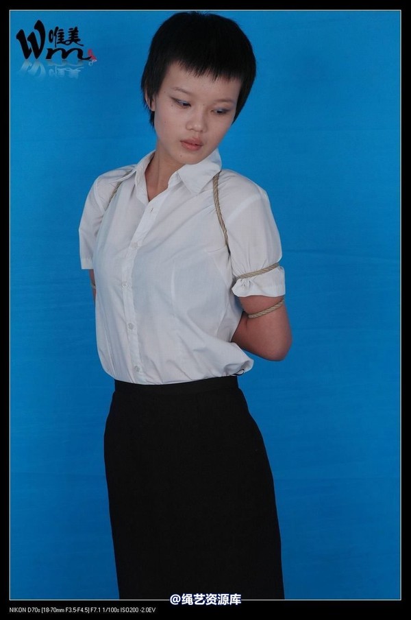 唯美之家 - 09-8-4嫣蓉制服 第 101 张图片