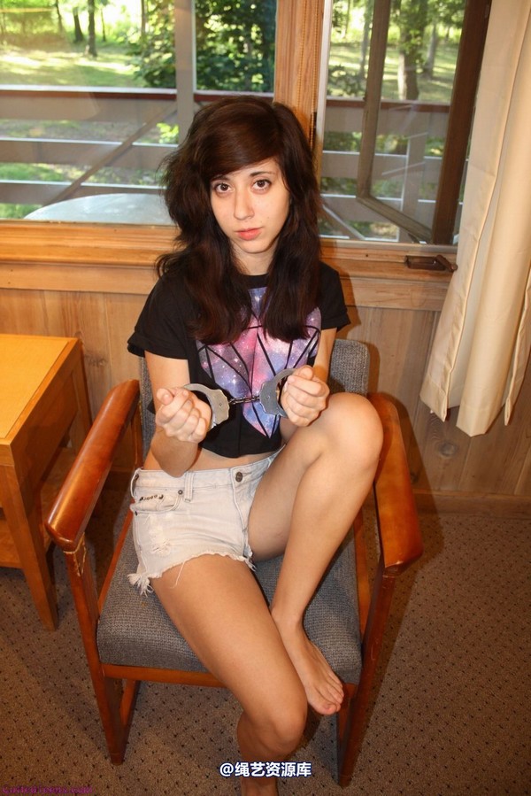 cuffedteens - ct204 第 5 张图片
