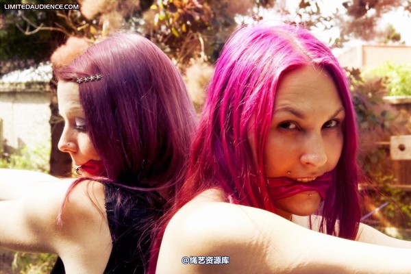 limitedaudience - 2011 elyssia violet reign two for one 2 第 2 张图片