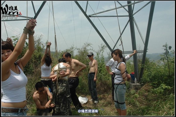 唯美之家 - 武当山之行-群绑 第 361 张图片