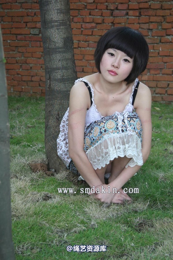 锐度主张 - 2009年第49期捆绑图（2009.9.25）模特：媚儿 第 71 张图片