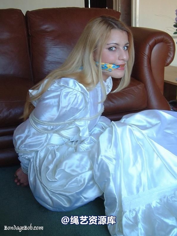 bondagebob - Linda Murray The wedding day 2 第 7 张图片