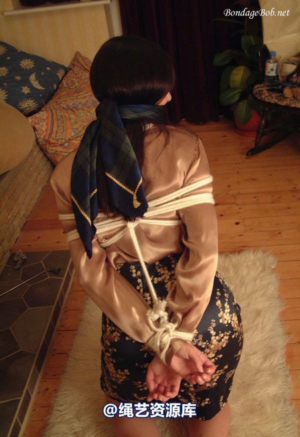 bondagebob - Jessica Silk prisoner 第 35 张图片