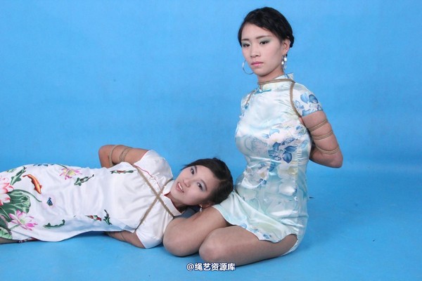 胜景山庄 - 247-新年姐妹花2 第 15 张图片