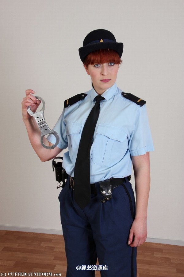 cuffedinuniform - ciu194 第 34 张图片