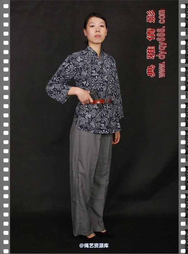 典雅倩影 - 217-大屯村交通员安妮 第 6 张图片