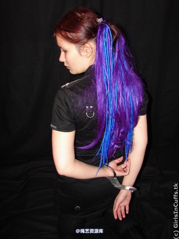 girlsincuffs - gic002 第 48 张图片