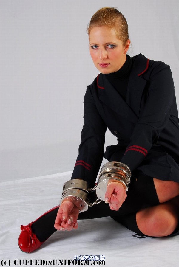 cuffedinuniform - ciu072 第 42 张图片