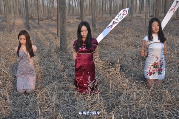 mj影视 - 三大模特争秀3 第 251 张图片