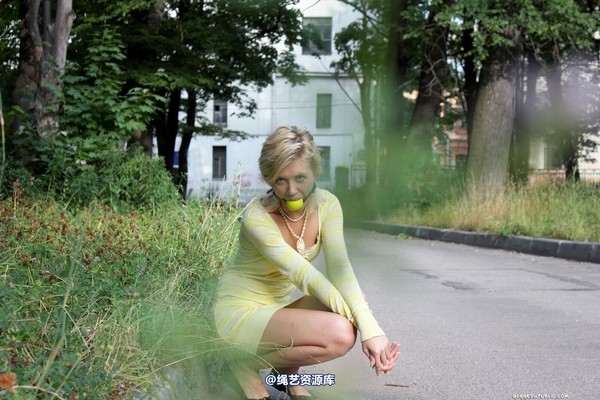 gaggedinpublic - gip177 第 40 张图片