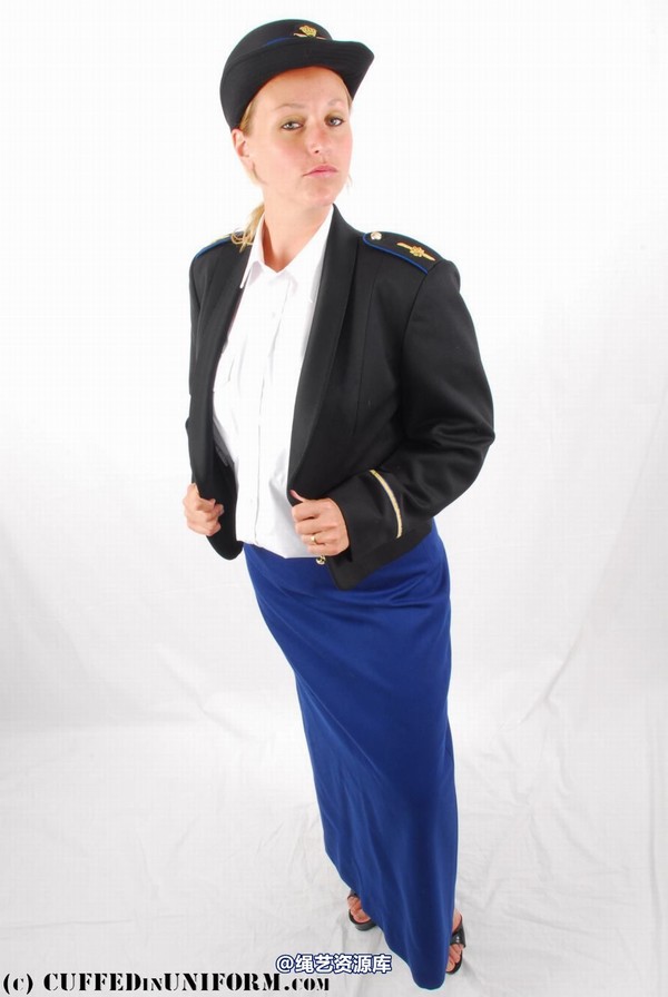 cuffedinuniform - ciu015 第 12 张图片