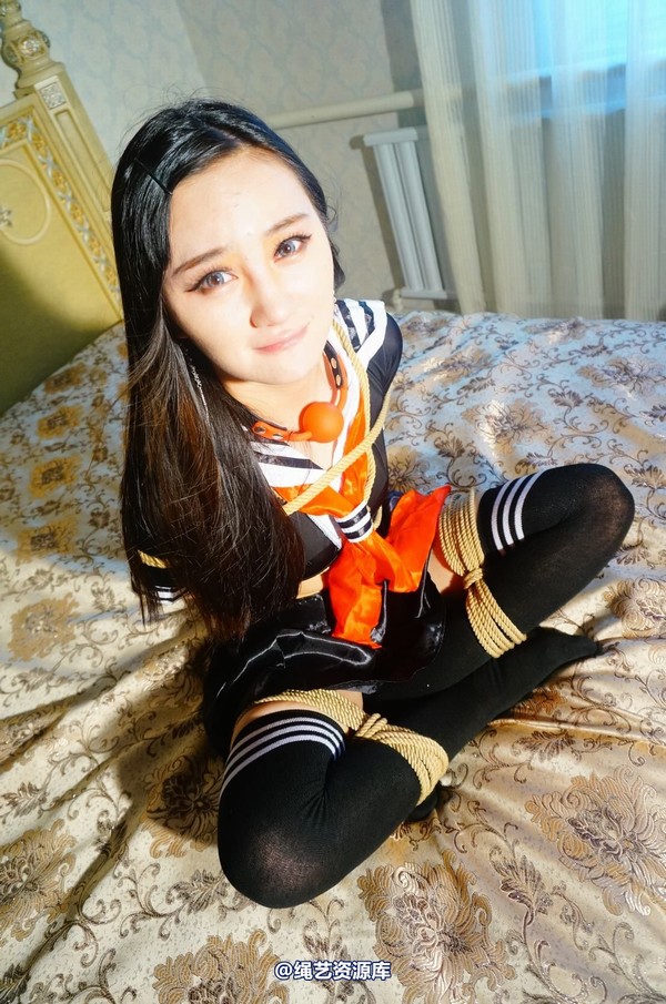 dk13美束馆 - 5.25-小溪黑色学生服4-120P 第 4 张图片
